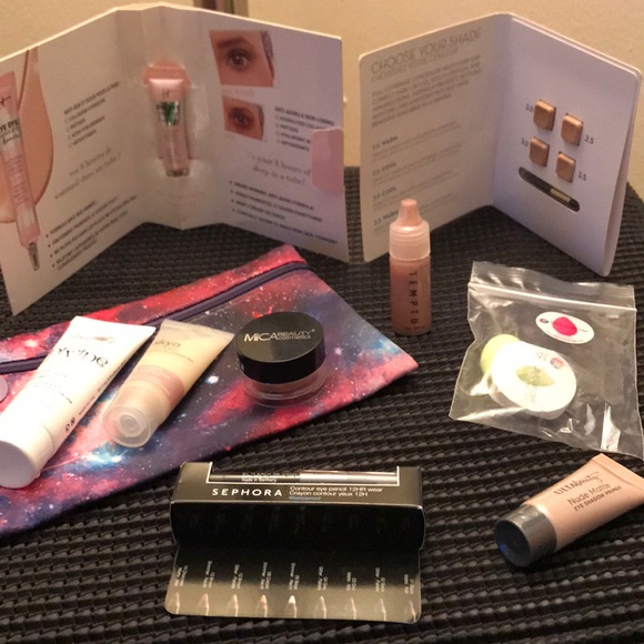 Sephora Other - 🆕Makeup Bundle